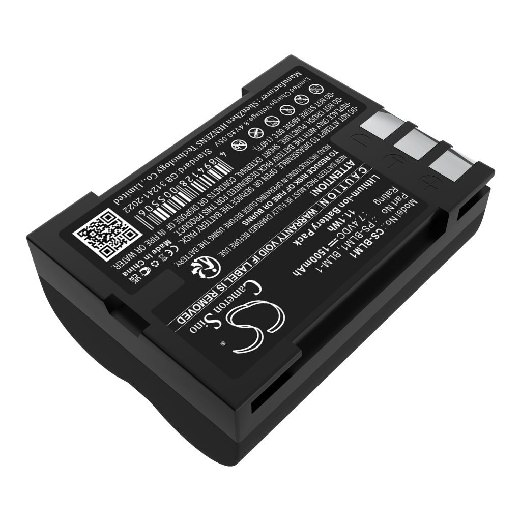 Kamerabatteri Olympus CS-BLM1