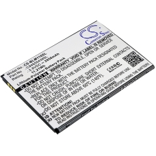 Kompatibel batteriudskiftning til BLU C946504365L