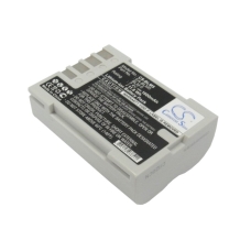 Kompatibel batteriudskiftning til Olympus BLM-5,EA-BLM5