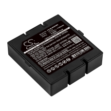Kompatibel batteriudskiftning til Bollywood 12-100-0002,LB-03