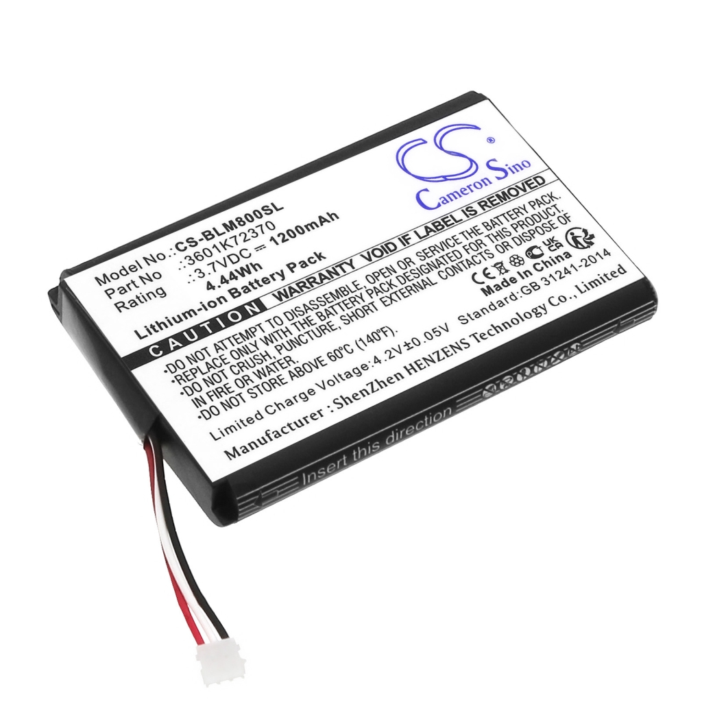 Batteri til elværktøj Bosch CS-BLM800SL