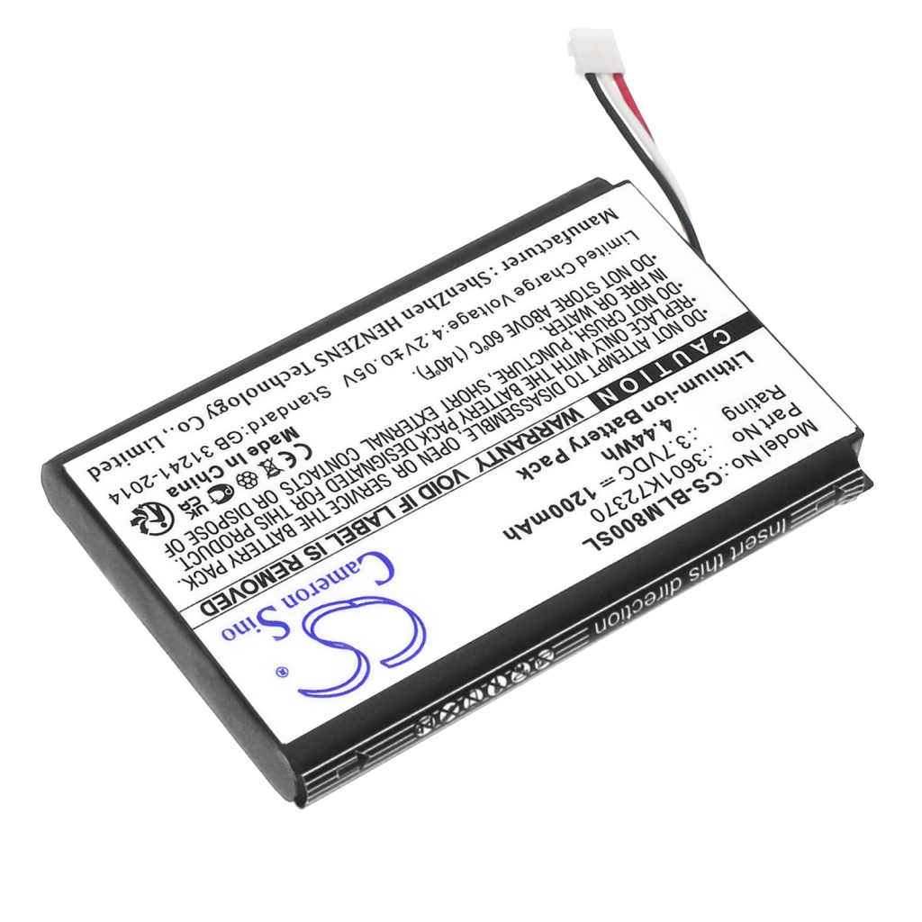 Batteri til elværktøj Bosch CS-BLM800SL