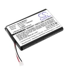 Kompatibel batteriudskiftning til BOSCH 2 609 120 417,2 609 169 034,3601K72370