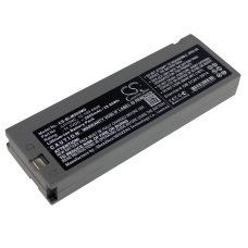 Kompatibel batteriudskiftning til Bionics 12-100-0006,LI1104C