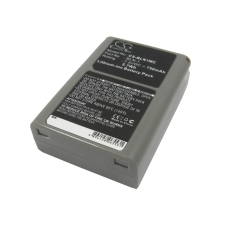 Kompatibel batteriudskiftning til Olympus BLN-1