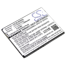 Kompatibel batteriudskiftning til BLU C776040200L