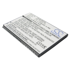 Kompatibel batteriudskiftning til BLAUPUNKT 9801.000007.00