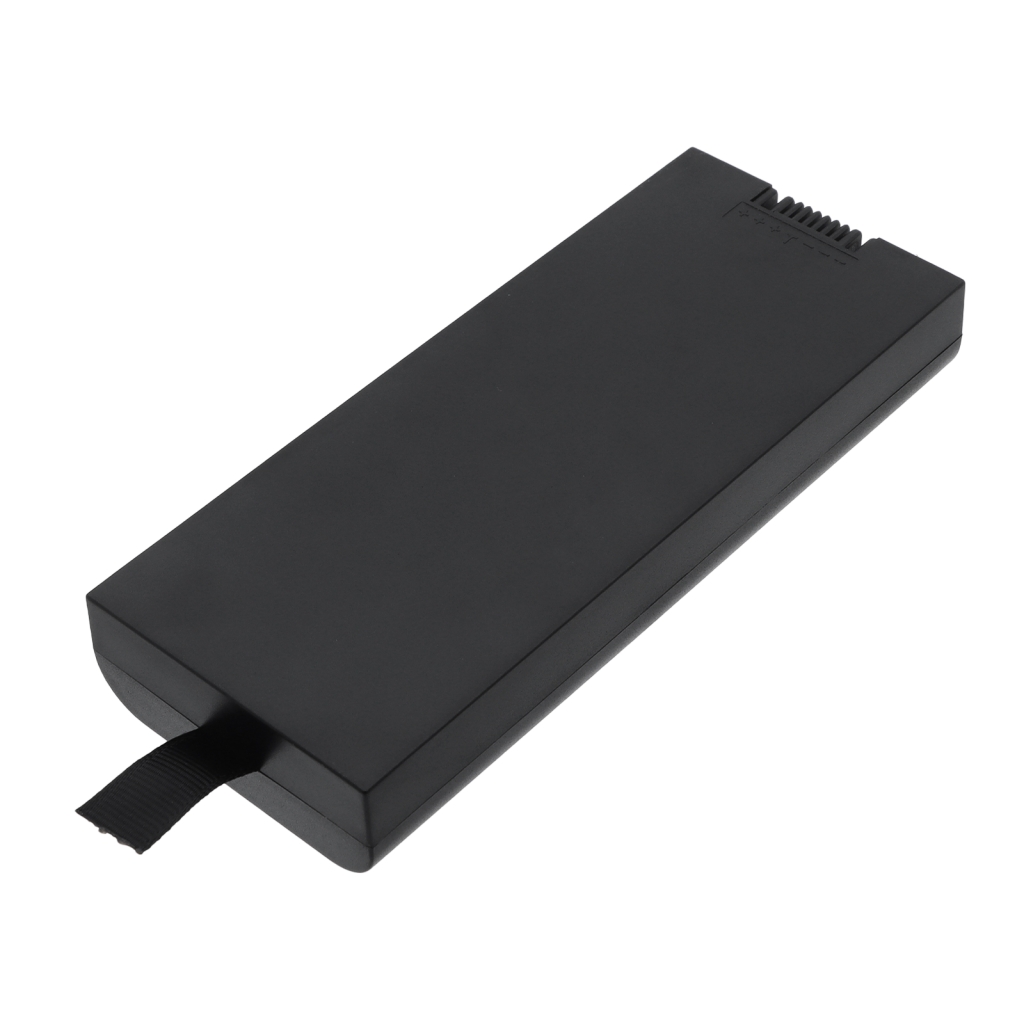 Cameron Sino CS-BLP120MD batteri ved siden af AnyView P15 patientmonitor