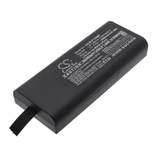 Kompatibel batteriudskiftning til Biolight LIP12001A-31XR19/65-2