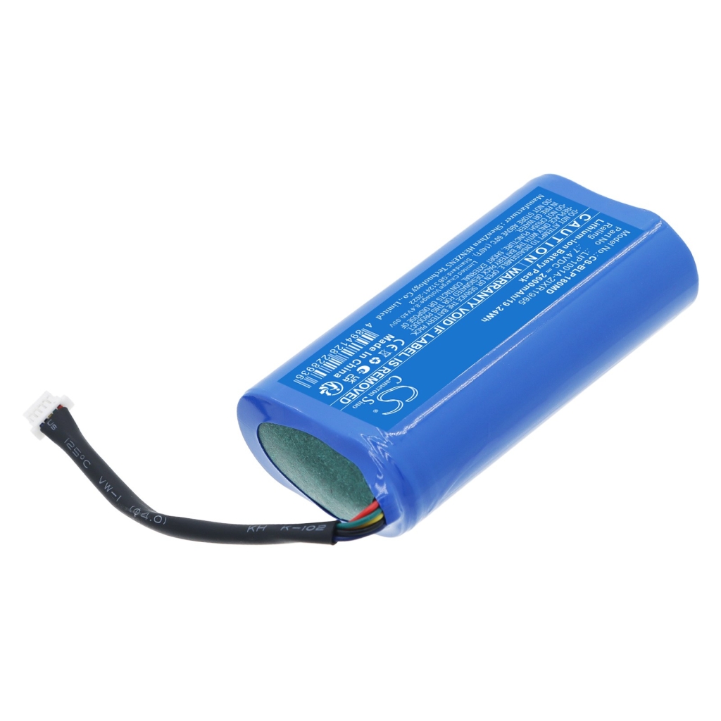 Batteri kompatibel med Biolight CS-BLP180MD