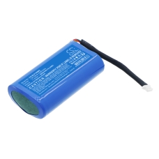 Kompatibel batteriudskiftning til Biolight LIP1001A-2IXR19/65