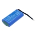 Batteri kompatibel med Biolight CS-BLP180MD
