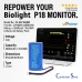 Batteri kompatibel med Biolight CS-BLP180MD