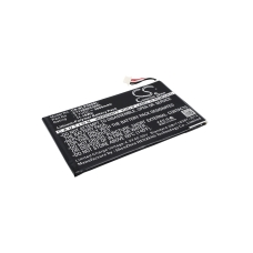 Kompatibel batteriudskiftning til BLU C1136903300L
