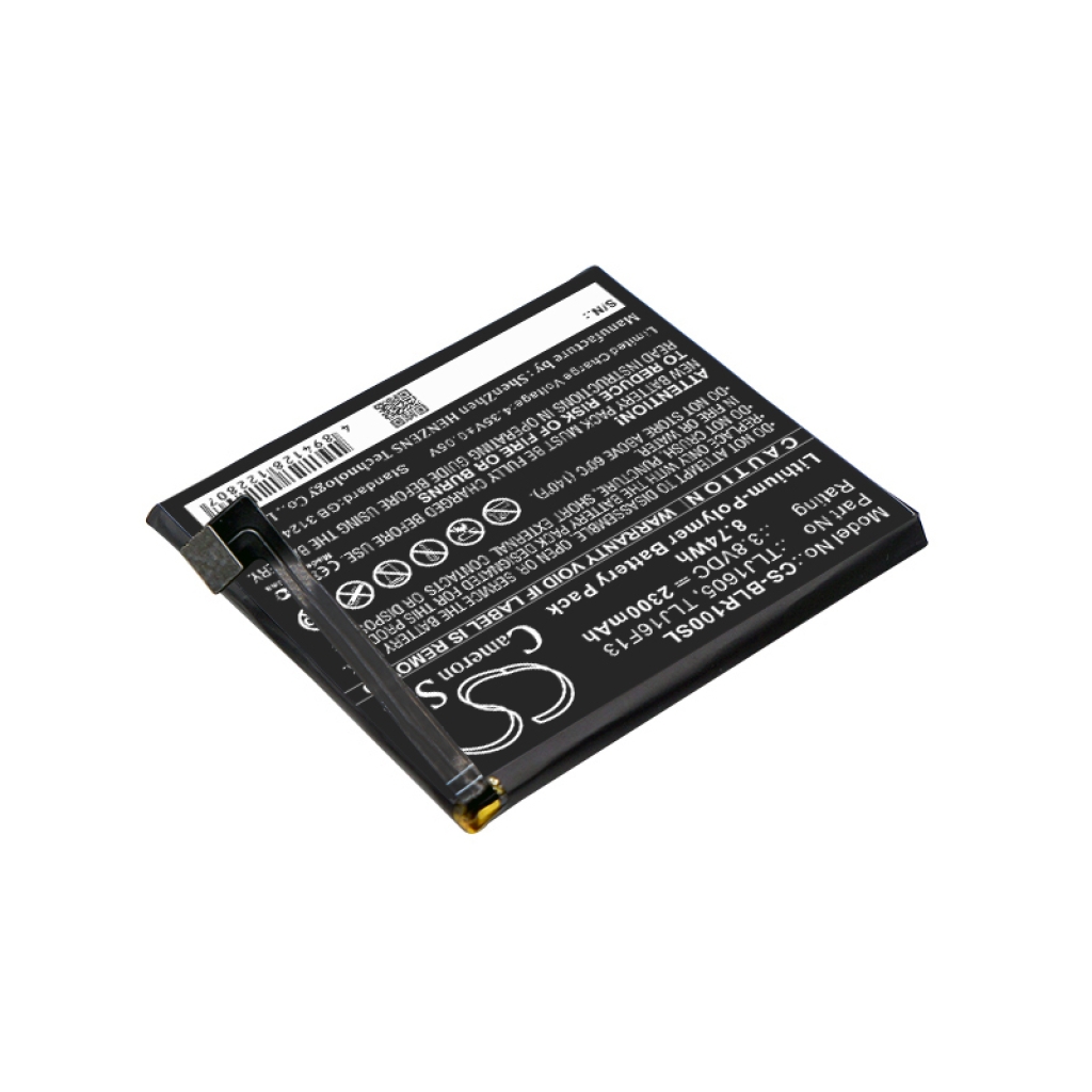Mobiltelefonbatteri BLU CS-BLR100SL