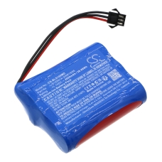 Kompatibel batteriudskiftning til Biolight LIS12001A-3IXR19/65