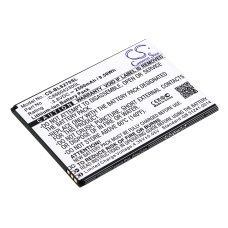 Kompatibel batteriudskiftning til BLU C866042300L