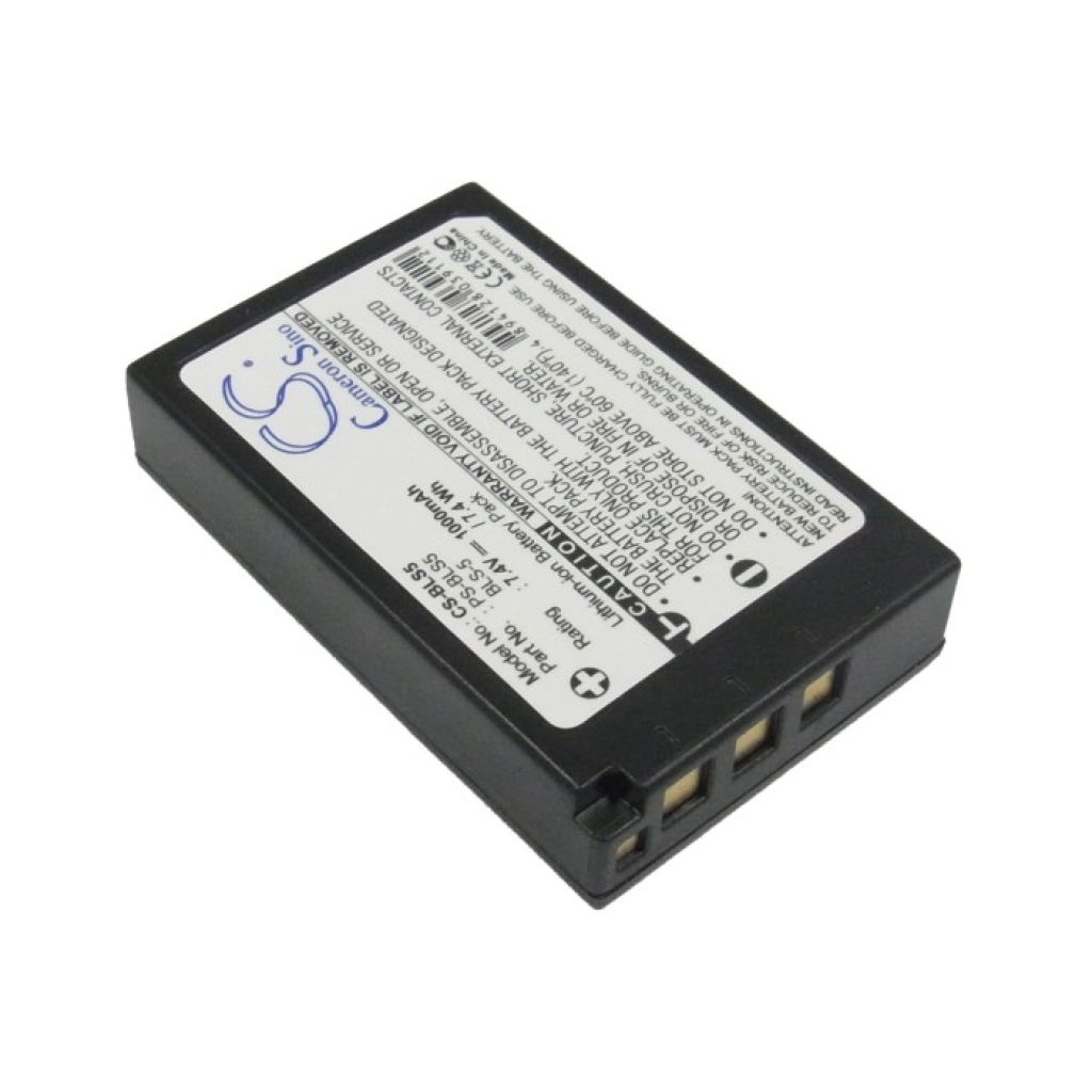 Camera Battery Olympus E-PC2