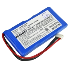 Kompatibel batteriudskiftning til Bollywood BAT-120002,WPF12-0068