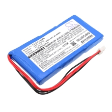 Compatible battery replacement for Zoncare BAT-120002,WPF12-0068
