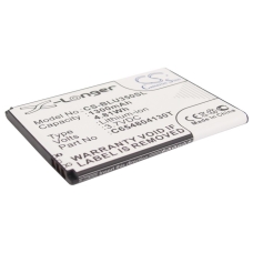 Kompatibel batteriudskiftning til BLU C654804130T