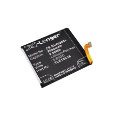 Kompatibel batteriudskiftning til BLU BAT-CV030,CA416063HV,TLE15C28,TLE15H07