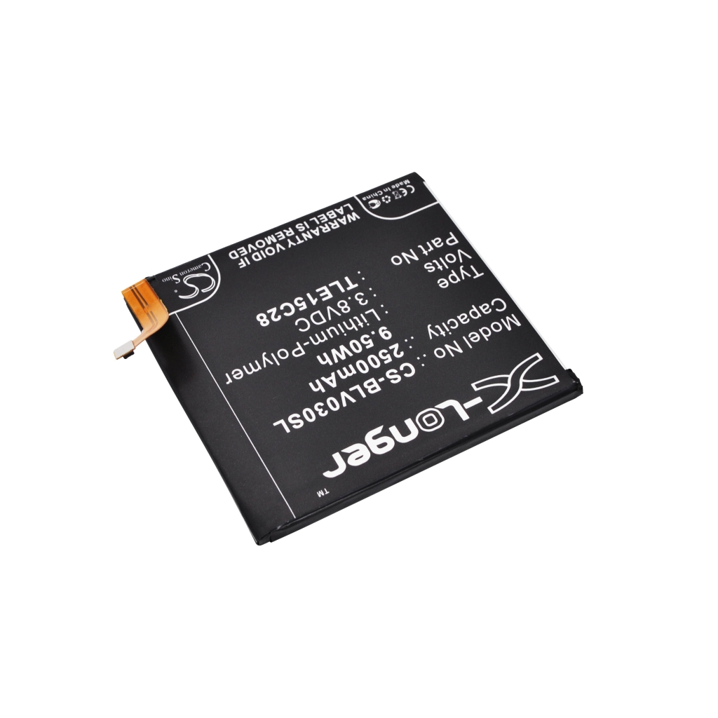 Batteri kompatibel med BLU CS-BLV030SL