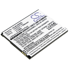 Kompatibel batteriudskiftning til BLU C655339150L