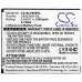 Mobiltelefonbatteri BLU CS-BLV050SL