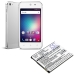 Mobiltelefonbatteri BLU CS-BLV050SL