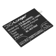 Kompatibel batteriudskiftning til BLU BL-N3150Z