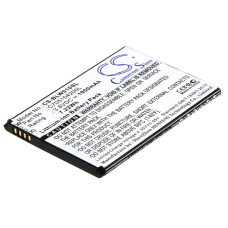 Kompatibel batteriudskiftning til BLU C705104200L