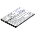 Batteri kompatibel med BLU CS-BLW010SL