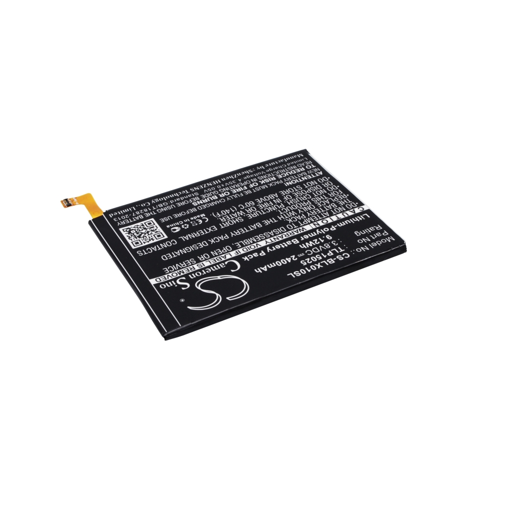 Batteri kompatibel med BLU CS-BLX010SL