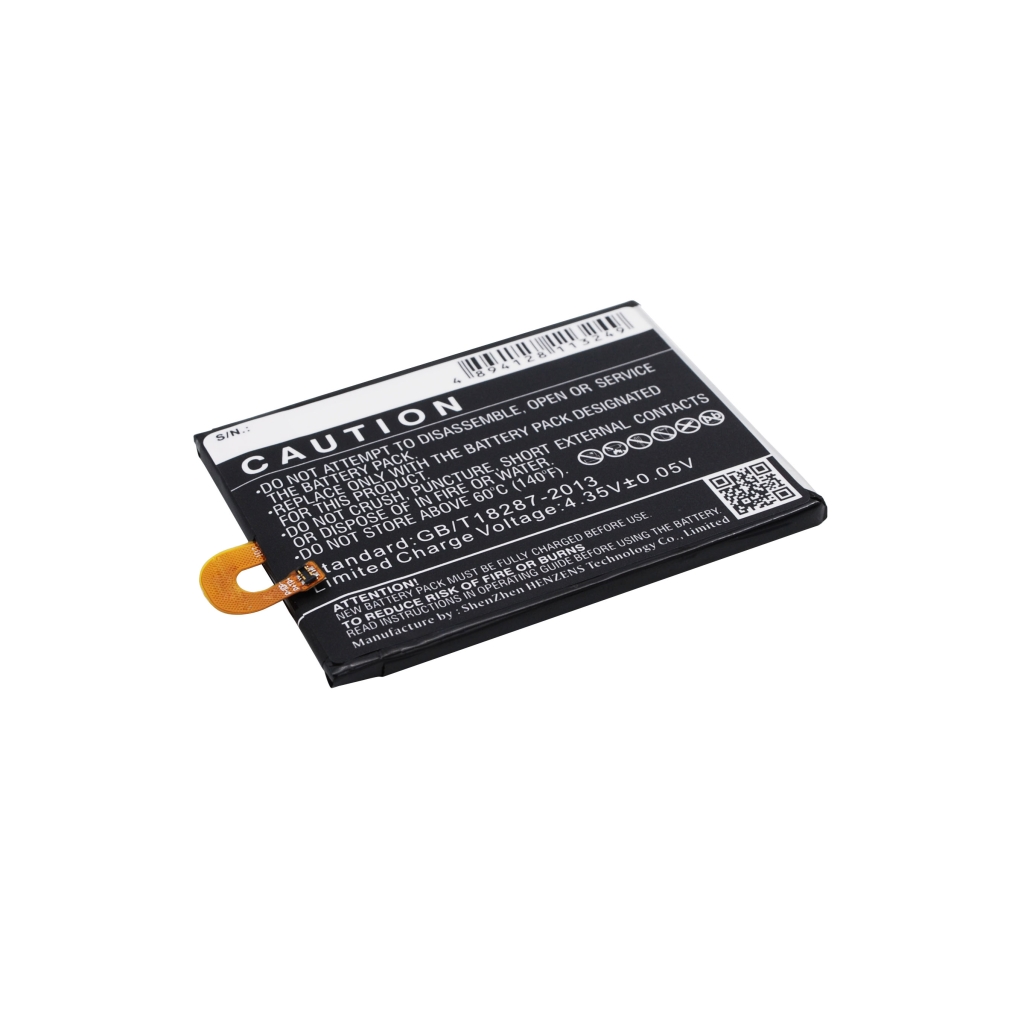 Batteri kompatibel med BLU CS-BLX130SL