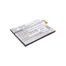 Kompatibel batteriudskiftning til BLU C806003250L