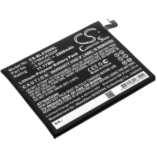 Kompatibel batteriudskiftning til BLU C796436300P