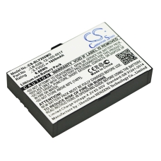 Kompatibel batteriudskiftning til Biolight 12-100-0017,B-02B,LB-02B