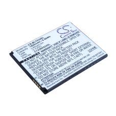 Kompatibel batteriudskiftning til BLU C725605220L