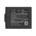 Batteri kompatibel med Panasonic CS-BM7