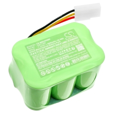 Kompatibel batteriudskiftning til Biomedical 110587,110587-MH,CAXBIOM06,OM11360,OM11576...