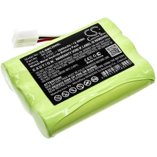 Kompatibel batteriudskiftning til Beamex 8036140,MC28B,MC2BP