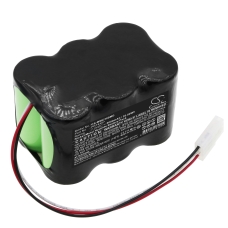 Kompatibel batteriudskiftning til Biomedical B11470,PRT4467