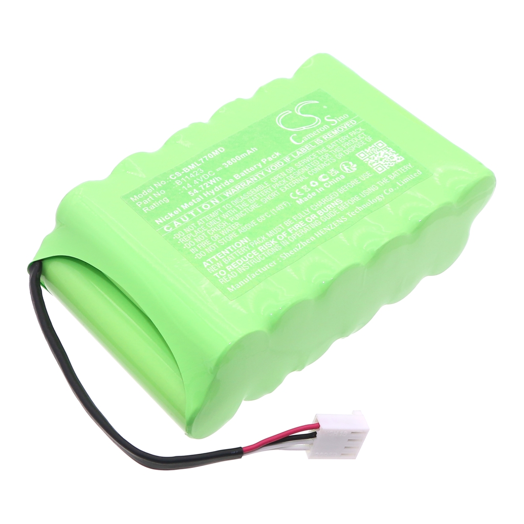Medicinsk batteri Biomedical CS-BML770MD