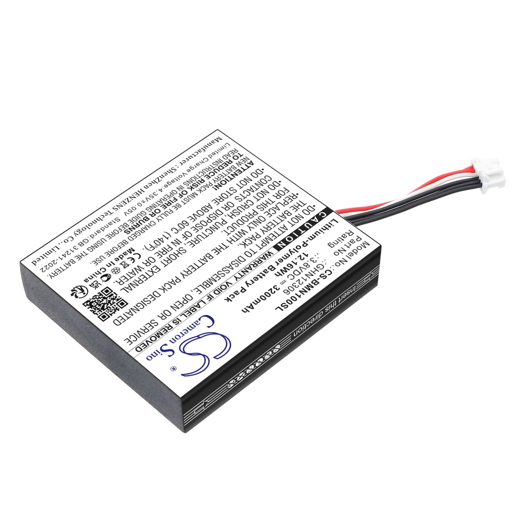Battery Replaces GHN12306