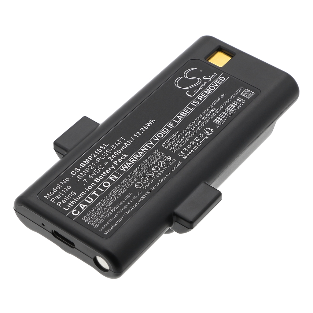 Brady BMP21 Plus