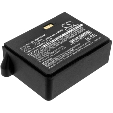 Kompatibel batteriudskiftning til Blue P25-BM2