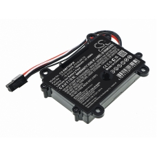 Kompatibel batteriudskiftning til BOSCH F016104898,F016L69176