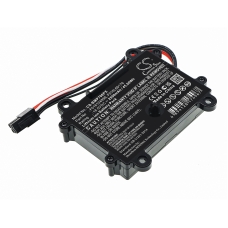 Kompatibel batteriudskiftning til BOSCH F016104898,F016L69176