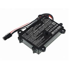 Kompatibel batteriudskiftning til BOSCH F016104898,F016L69176